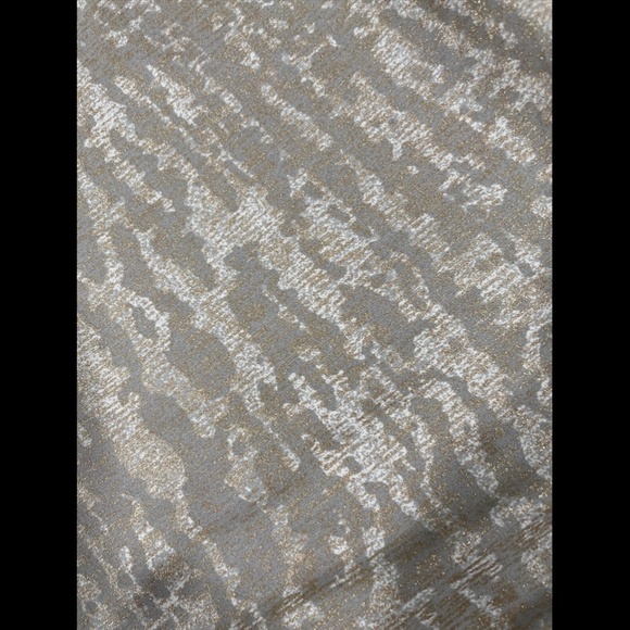 NIB $500 Donna Karan Mesa Collection King Duvet Cover in Earth - Picture 8 of 13